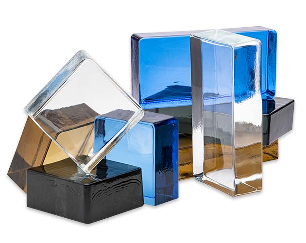 Solid Glass Brick glass blocks